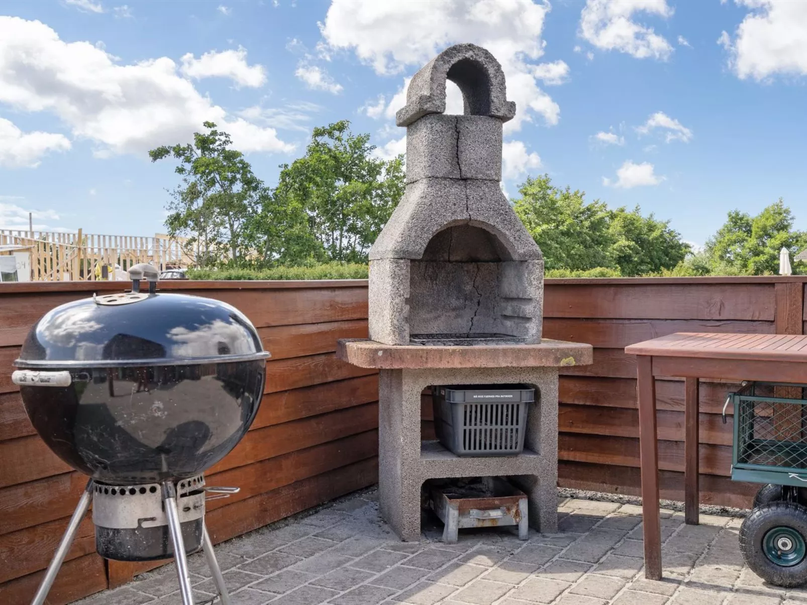 "Niela" - 800m from the sea-Dehors