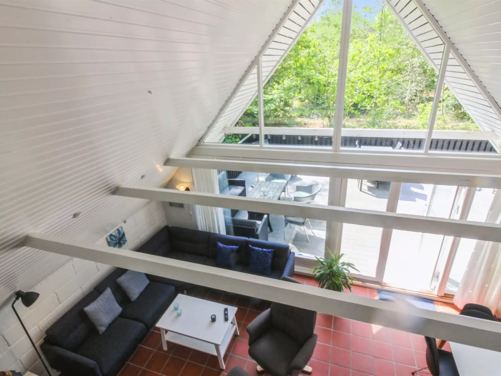 "Lillesol" - 400m from the sea-Inside