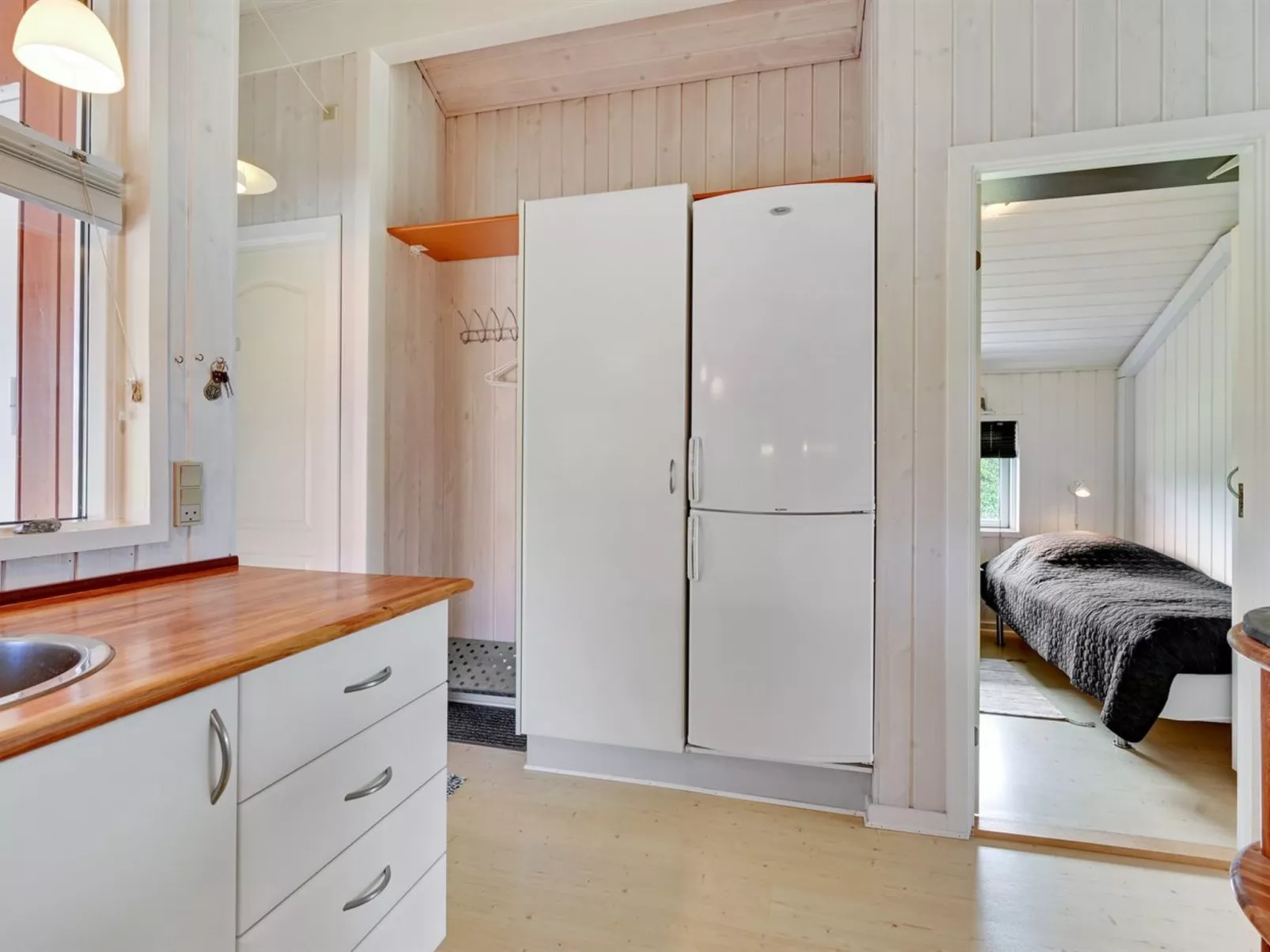 "Dyrken" - 200m from the sea-Dedans