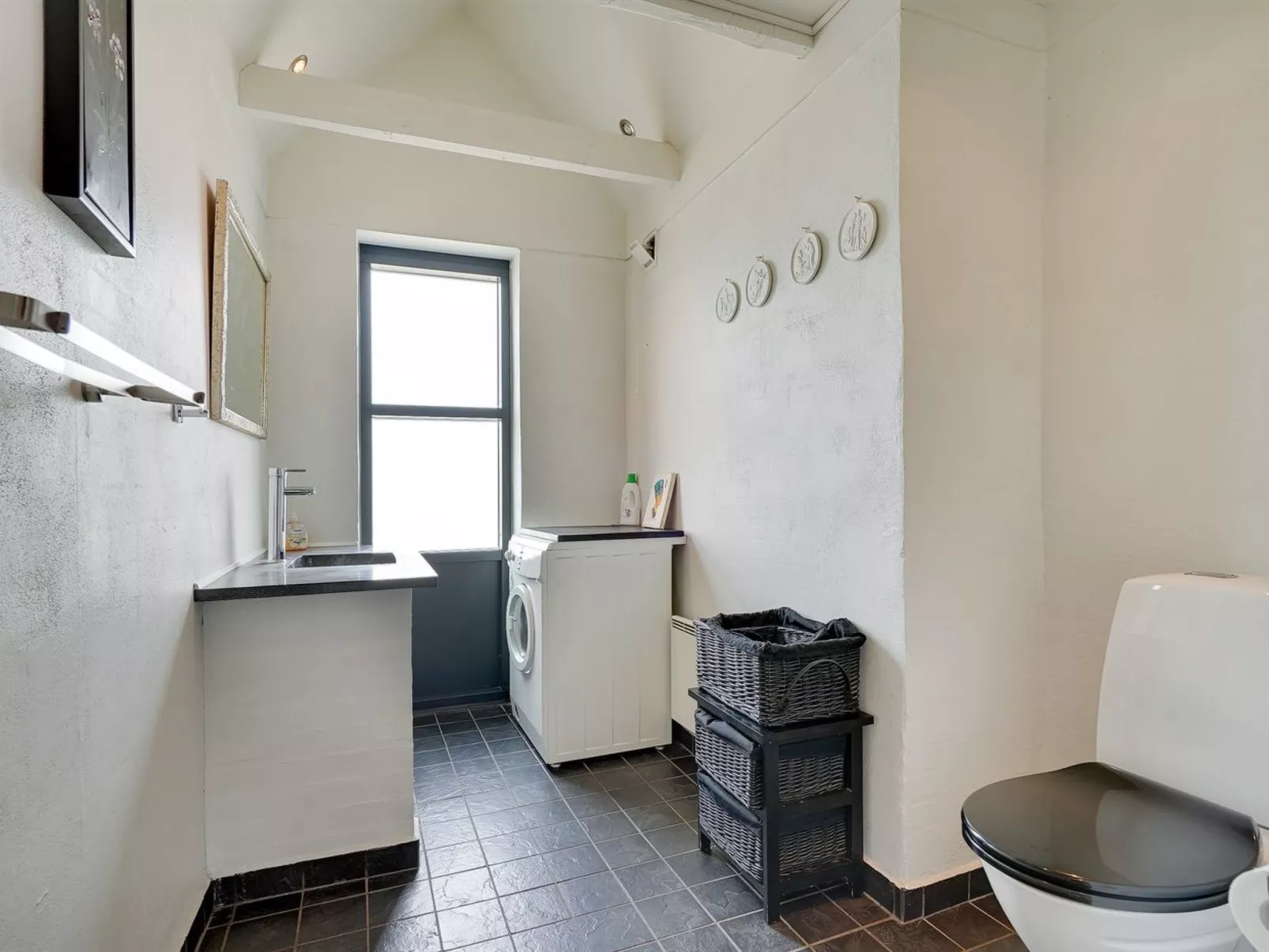 "Anselmi" - 450m from the sea-Inside