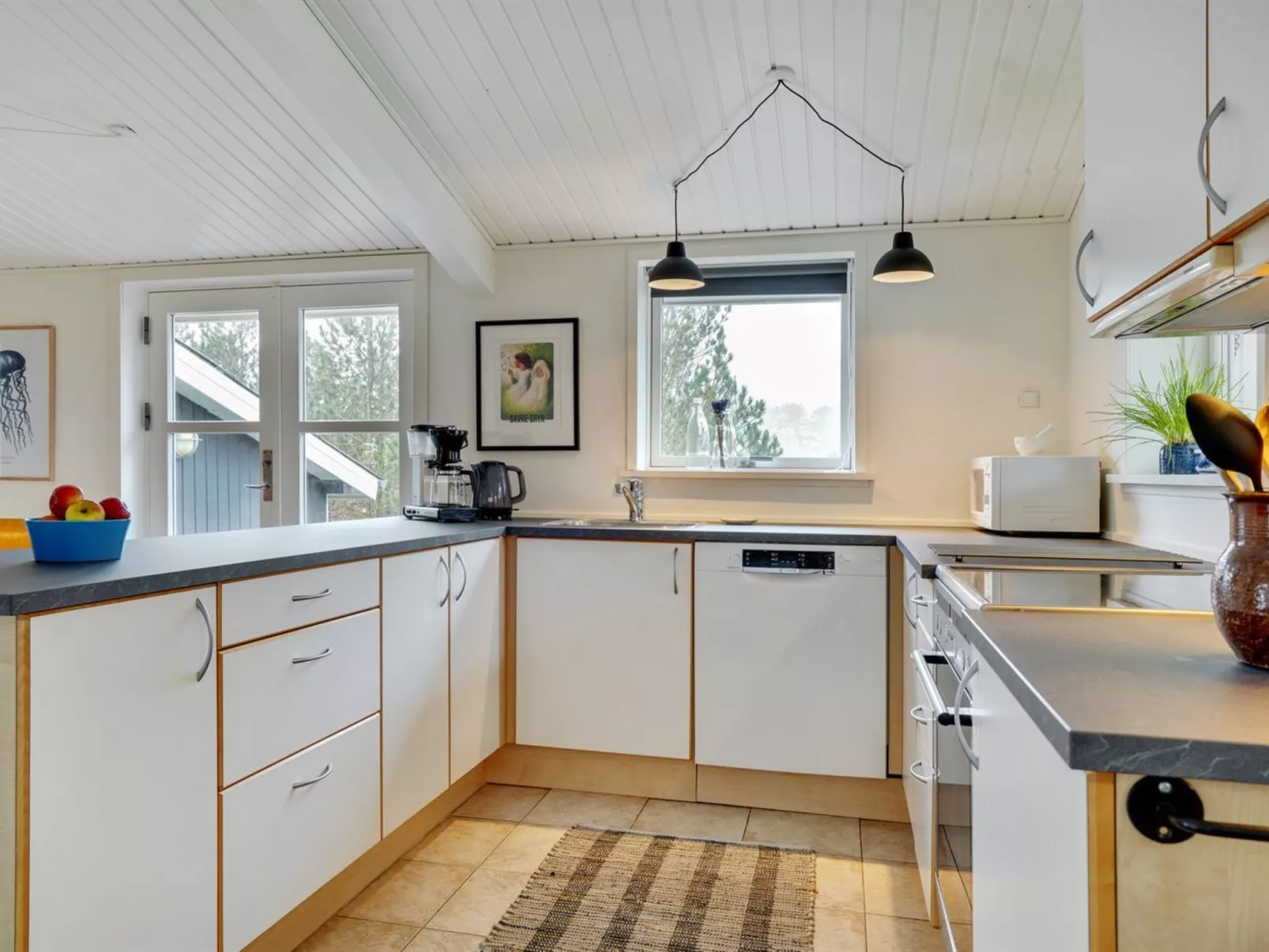 "Ljupka" - 1km from the sea-Dedans