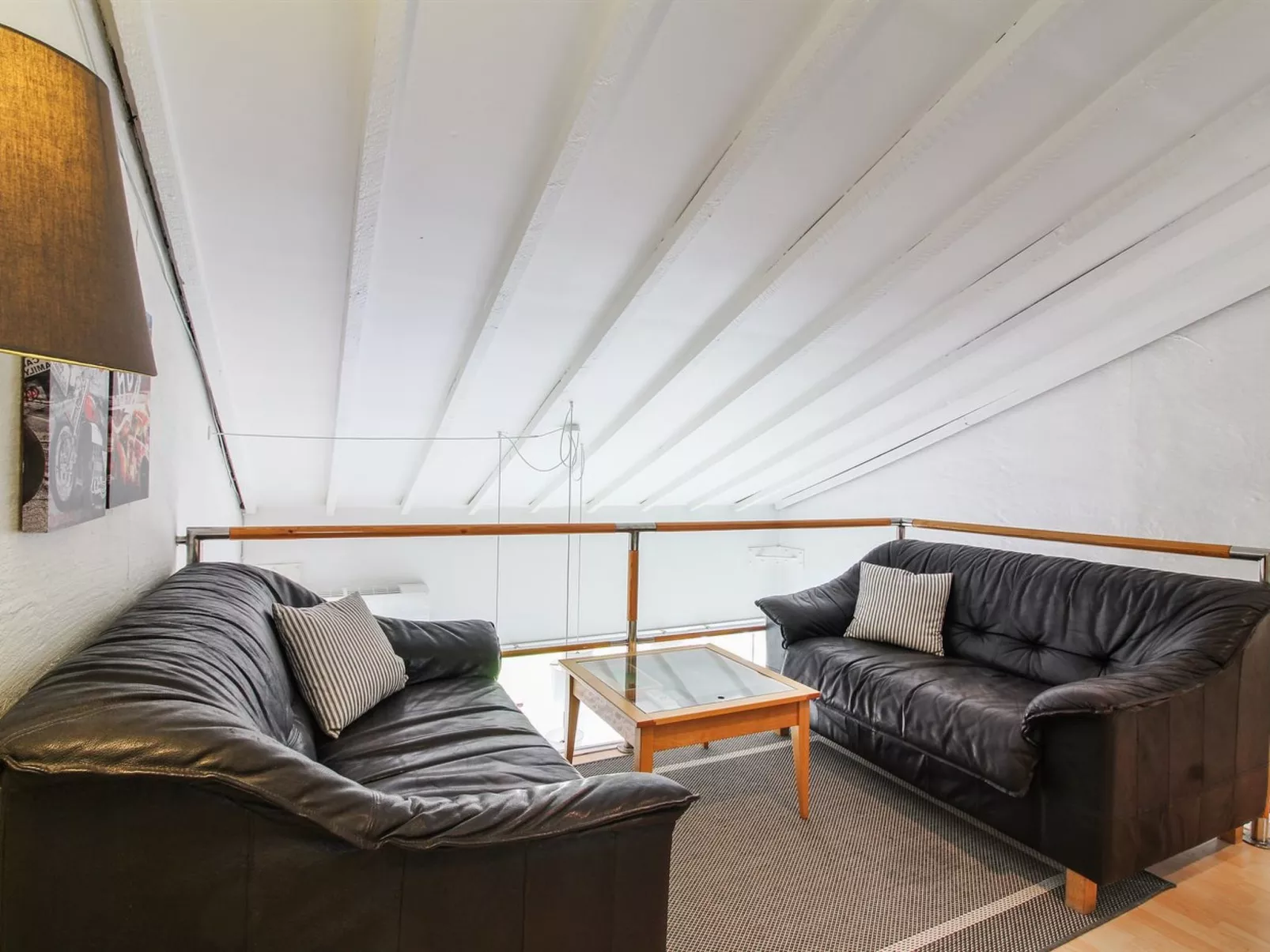 "Skarp" - 500m from the sea-Drinnen