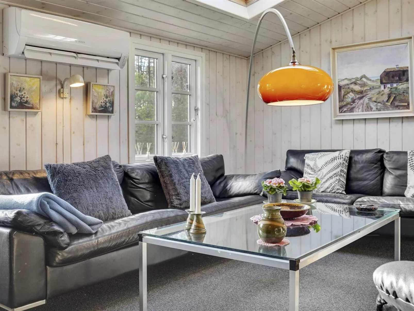 "Granke" - 3.8km from the sea-Inside