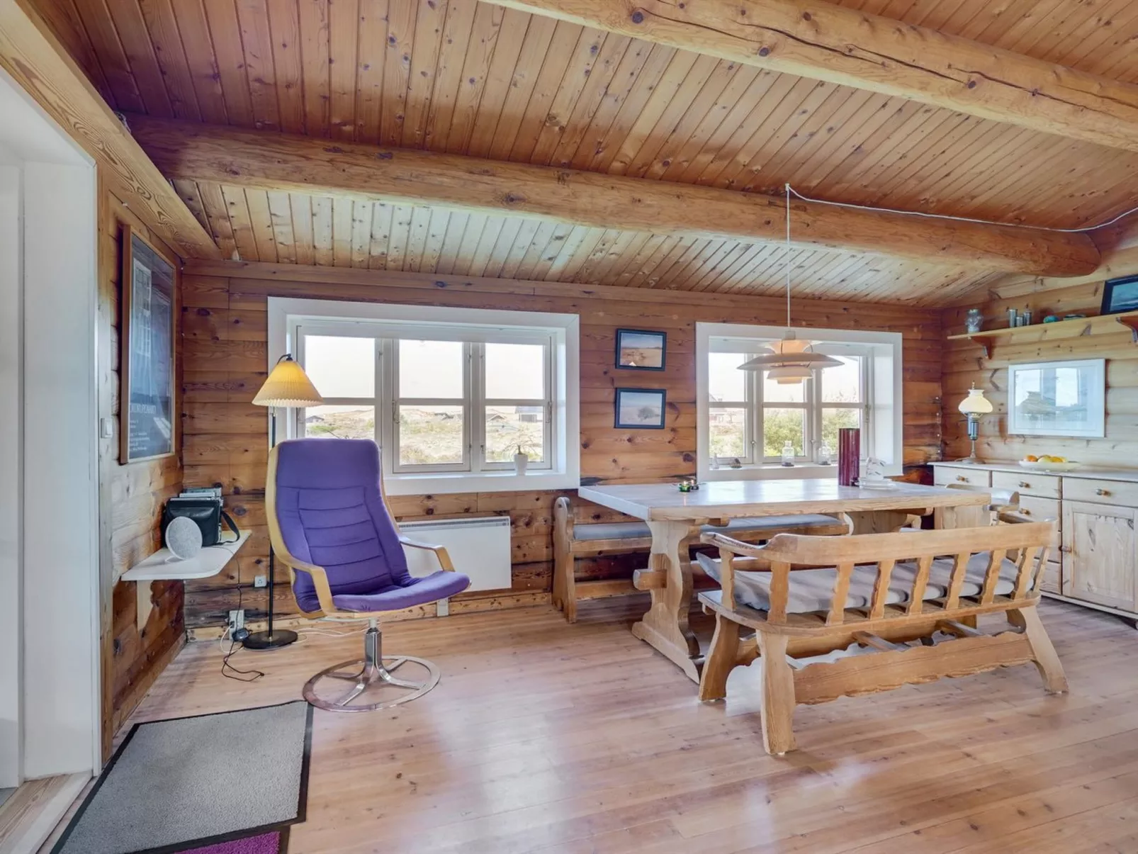 "Anton" - 1.5km from the sea-Inside