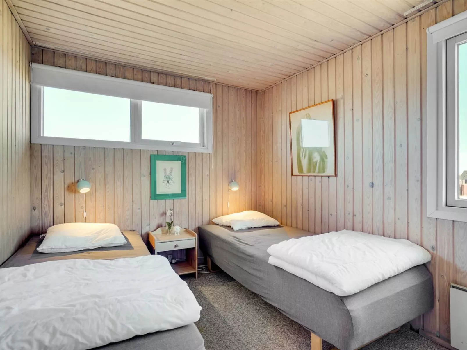 "Asger" - 50m from the sea-Drinnen