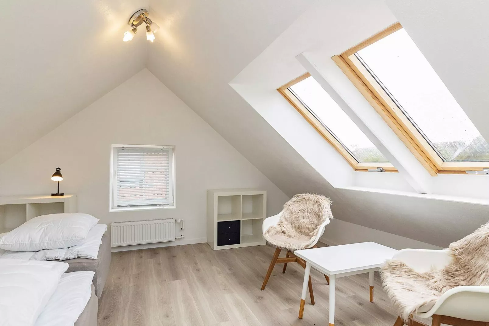 6 Personen Ferienhaus in Hals-By Traum-Innenbereich