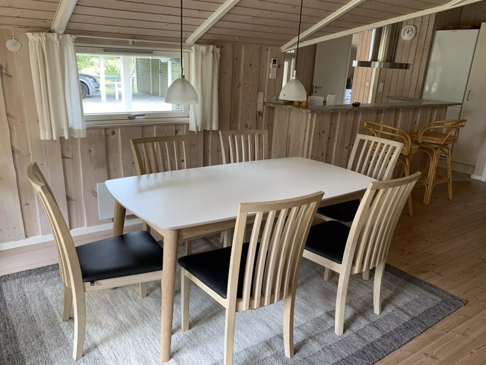 "Saana" - 700m from the sea-Drinnen