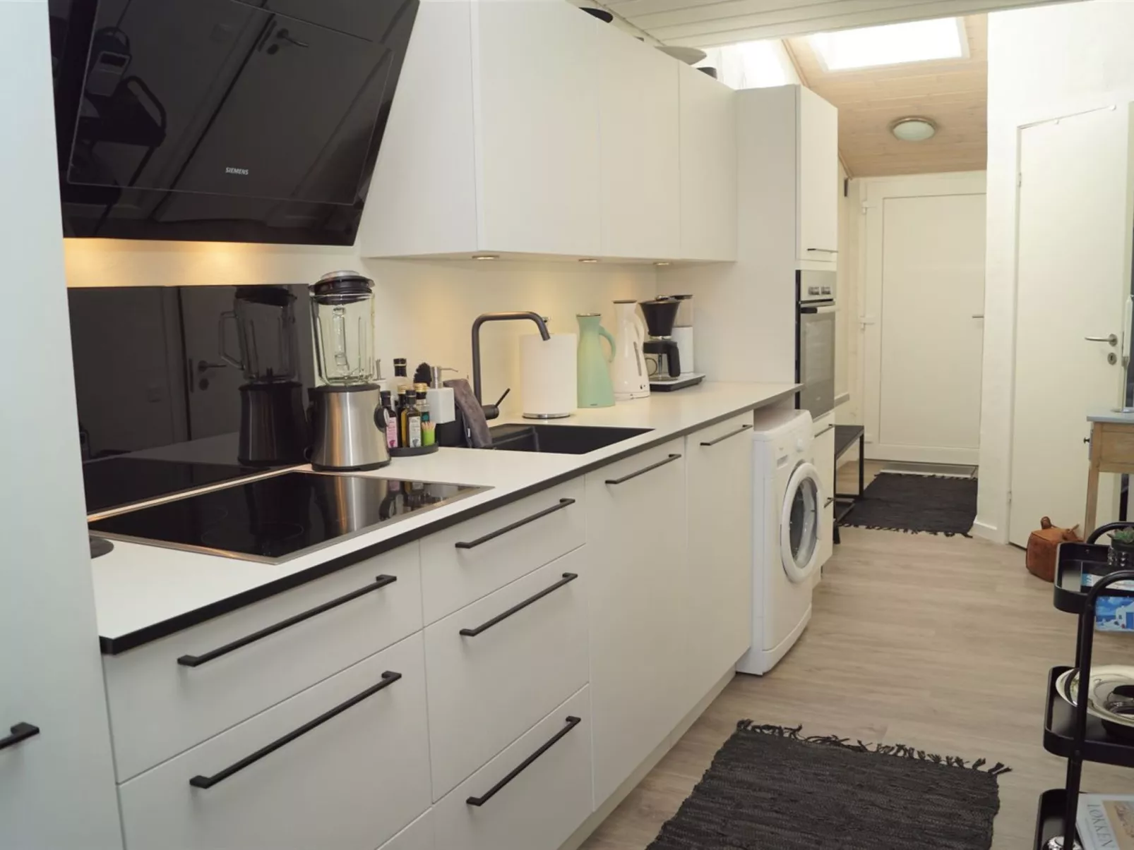 "Seppe" - 500m from the sea-Drinnen