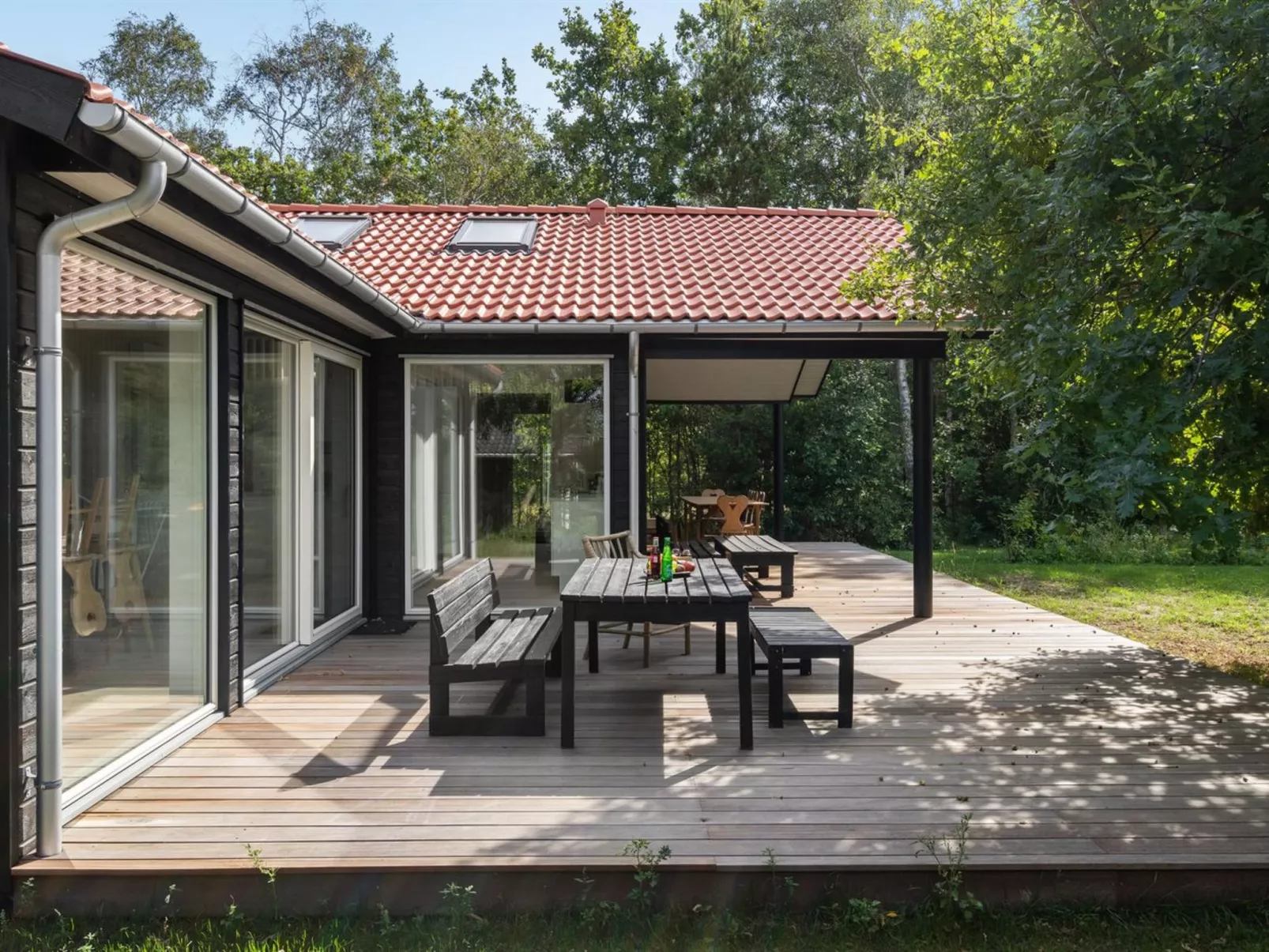 "Efka" - 175m from the sea-Outside