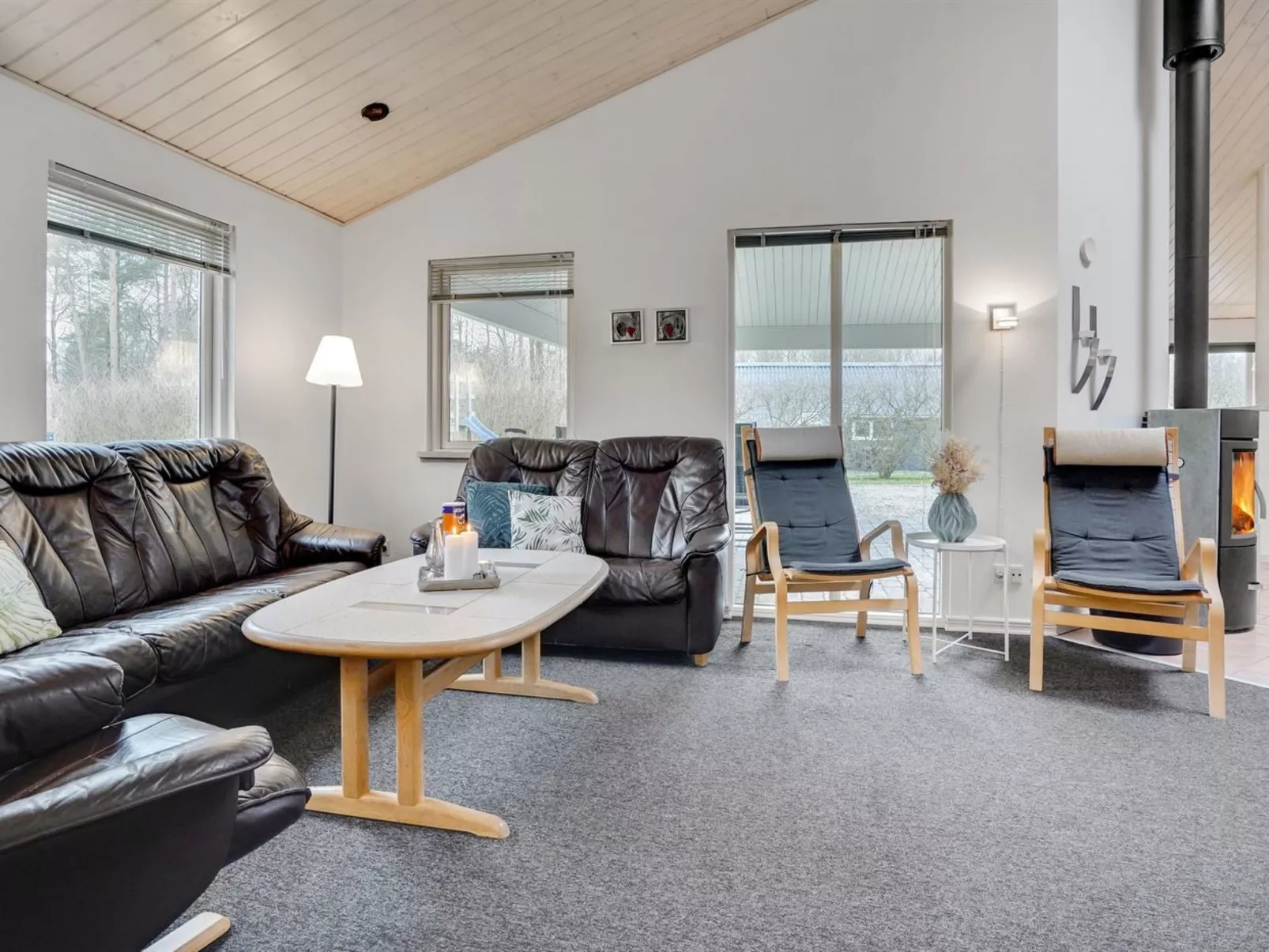 "Anica" - 29km from the sea-Drinnen