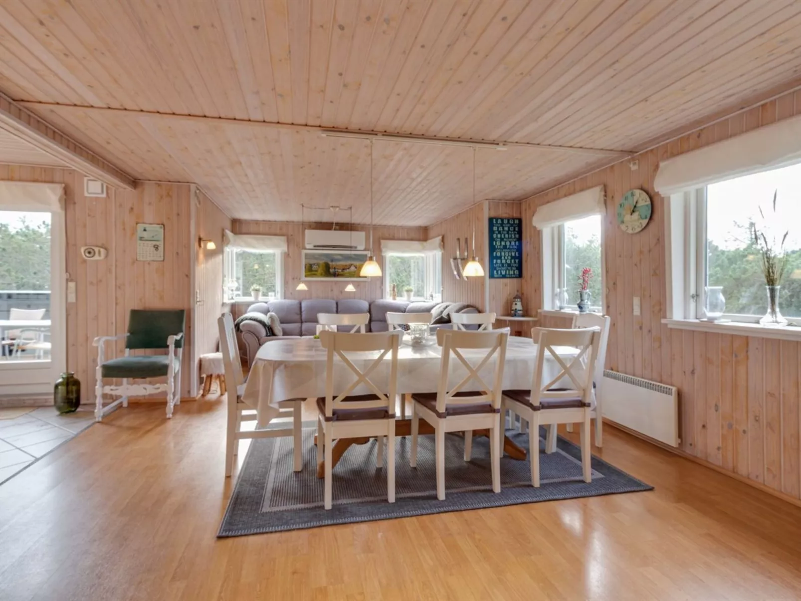 "Annakarin" - 500m from the sea-Dedans