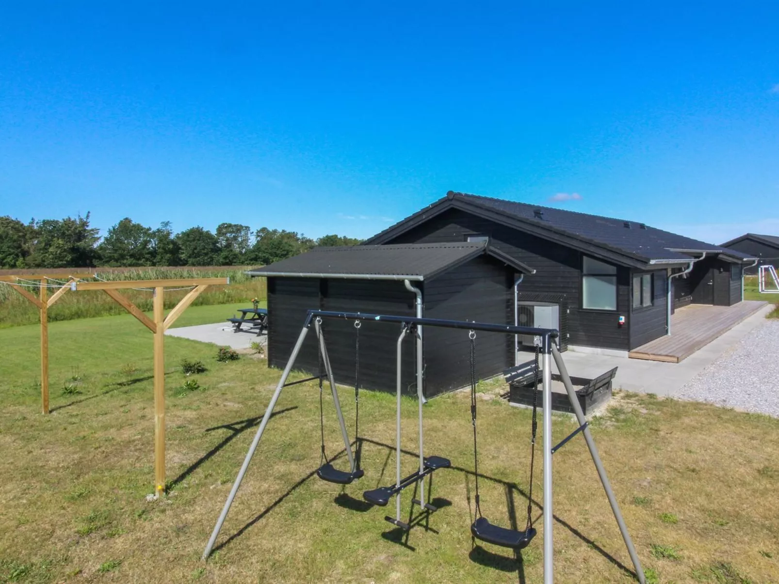 "Ariadne" - 900m from the sea-Dehors