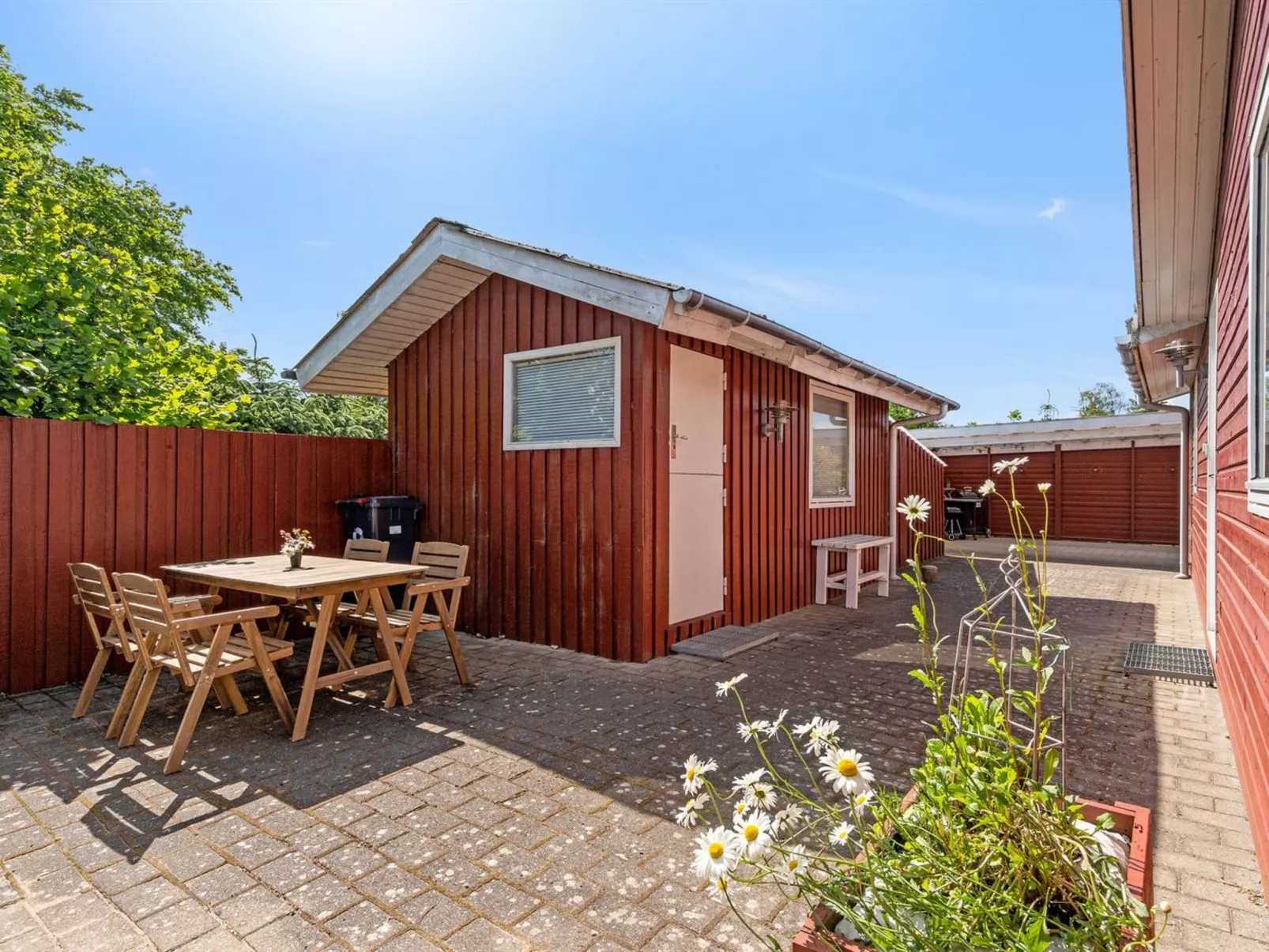 "Mina" - 1.4km from the sea-Draußen