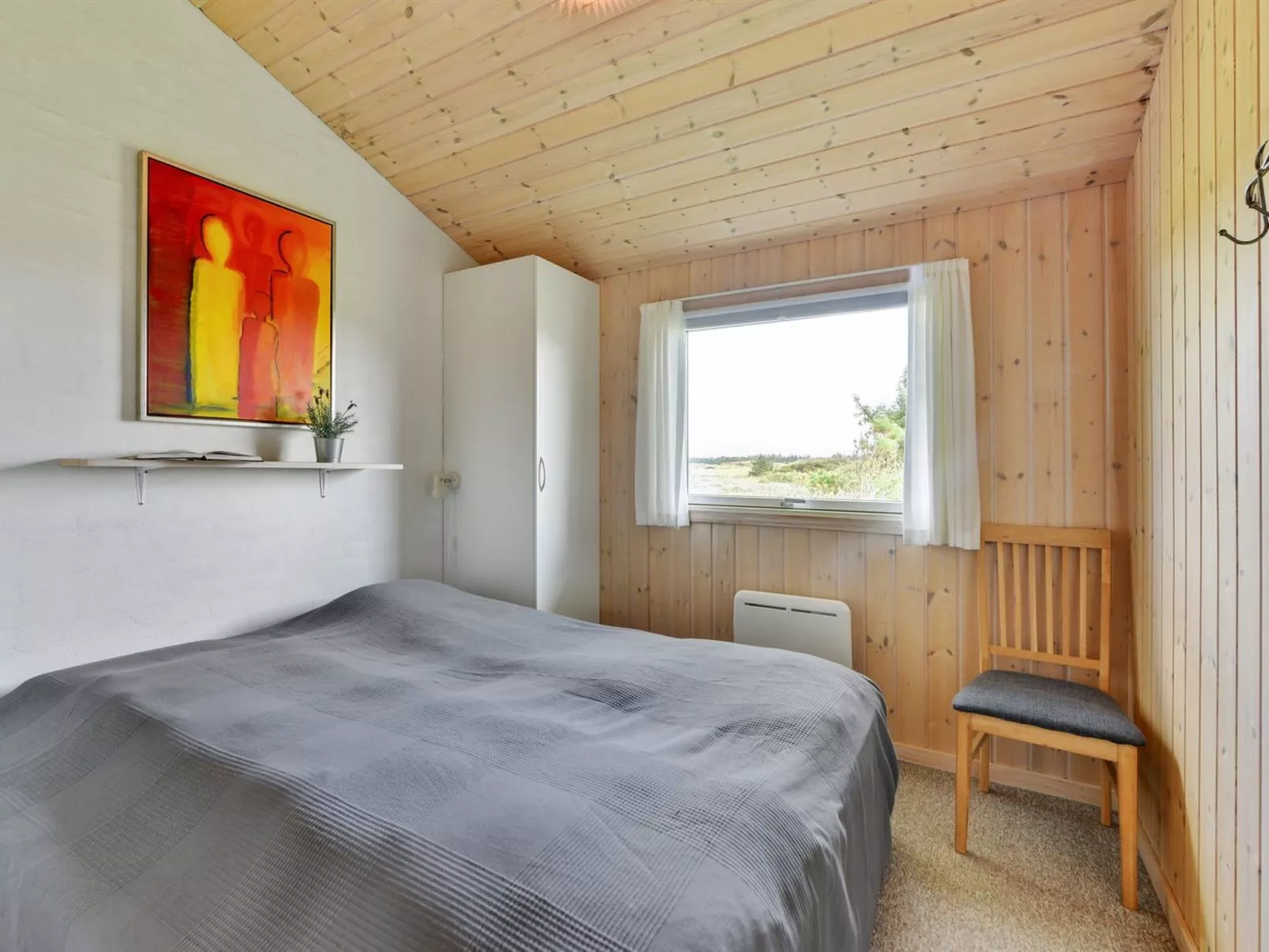 "Electra" - 500m to the fjord-Dedans