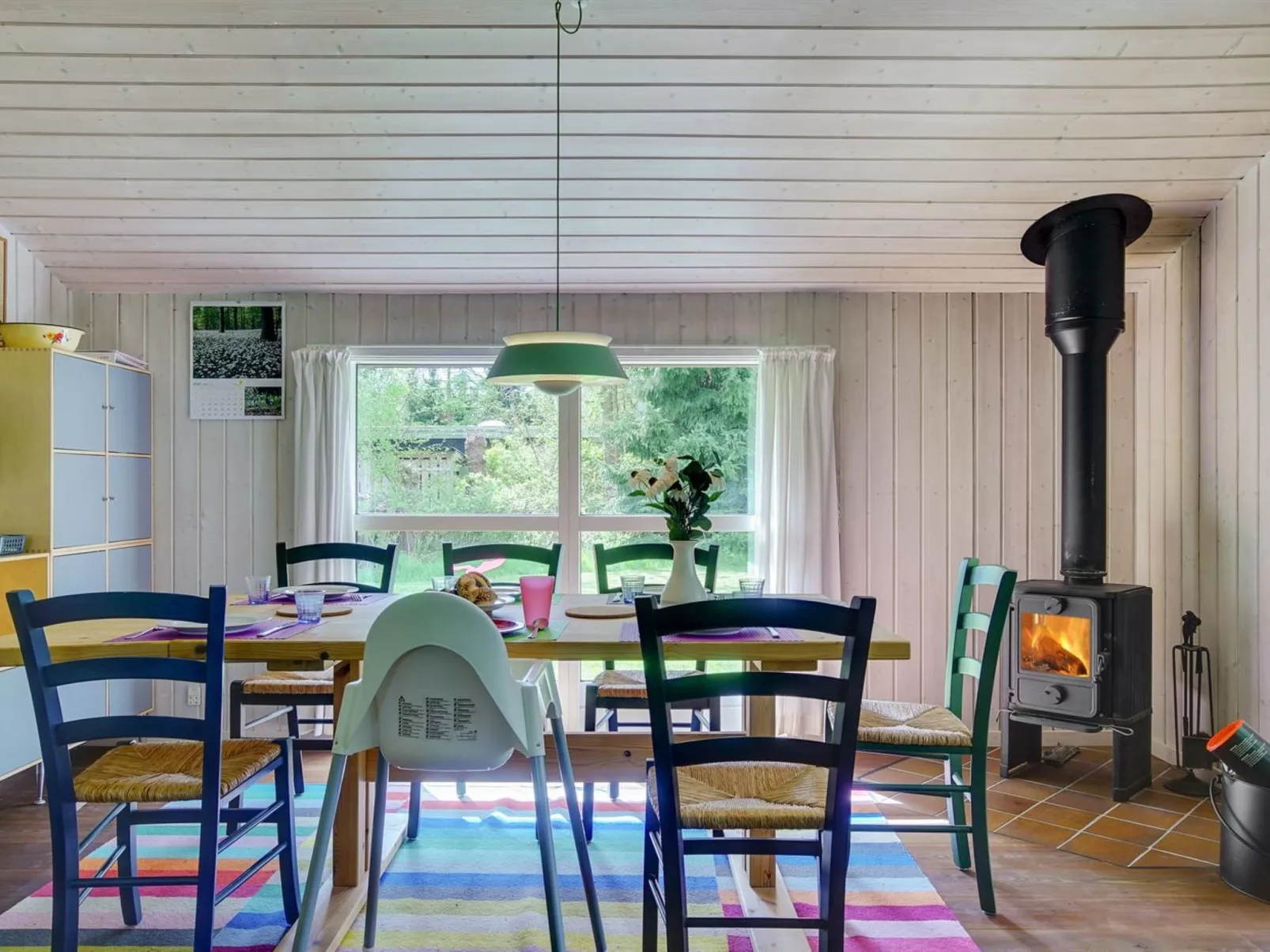 "Loreia" - 200m from the sea-Inside