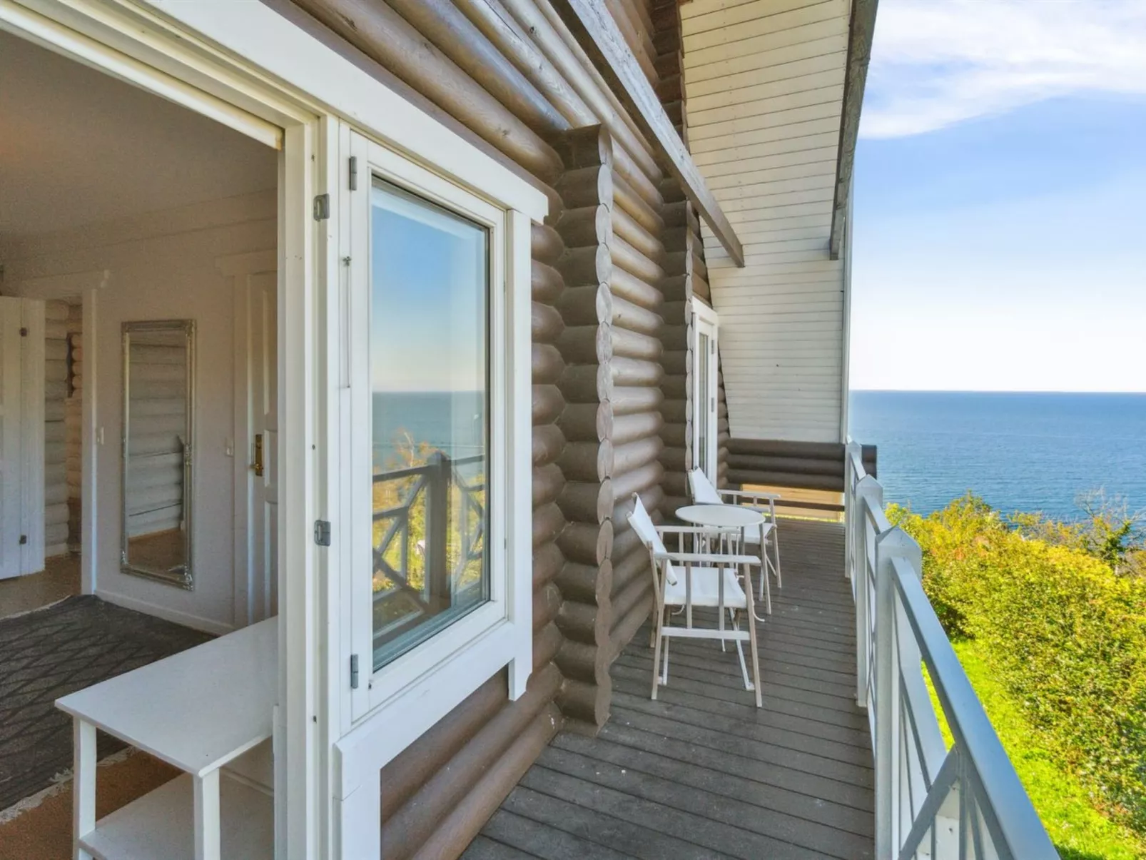 "Heli" - 200m from the sea-Outside