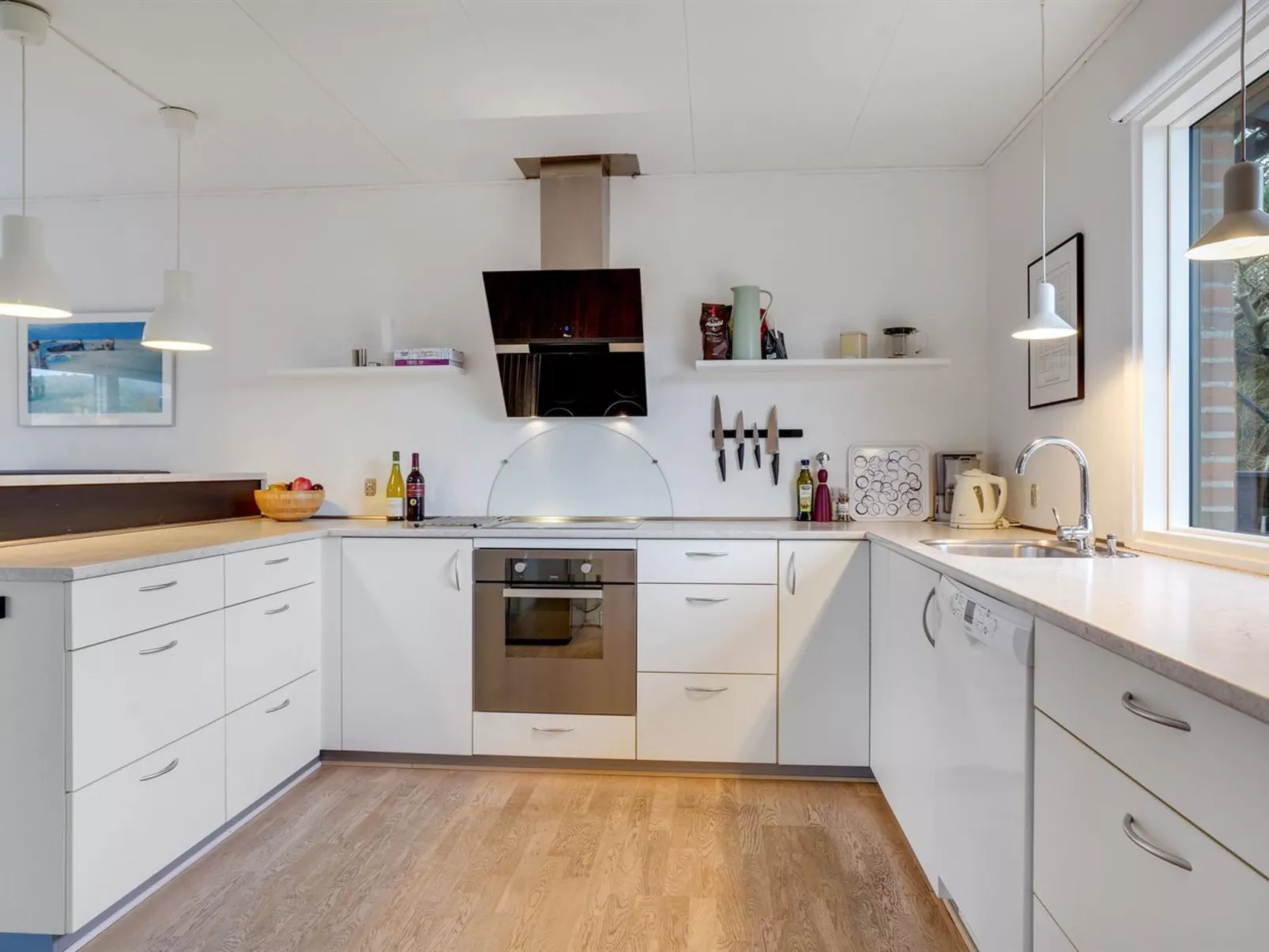 "Fridolina" - 200m from the sea-Inside