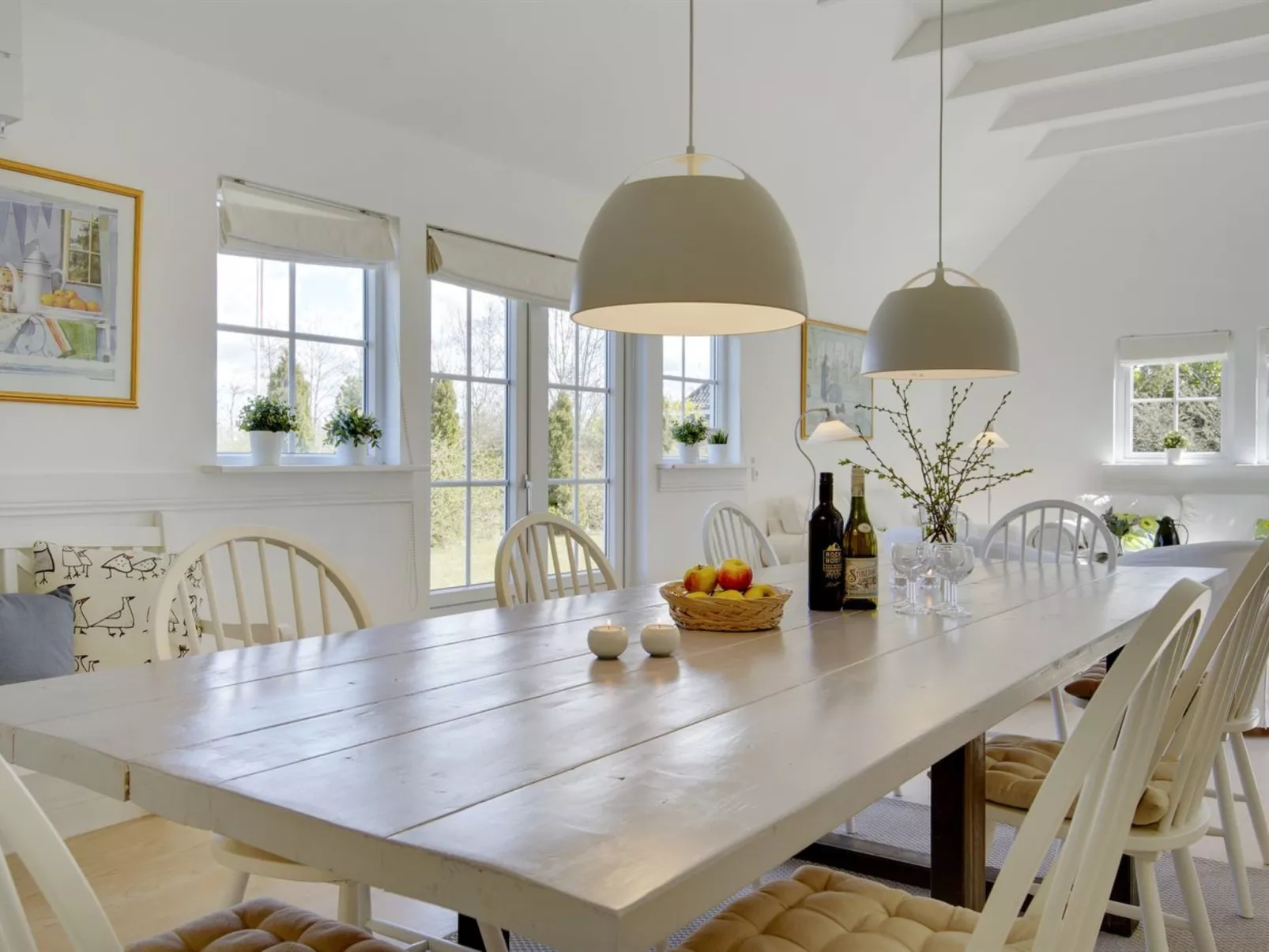 "Drude" - 920m from the sea-Inside