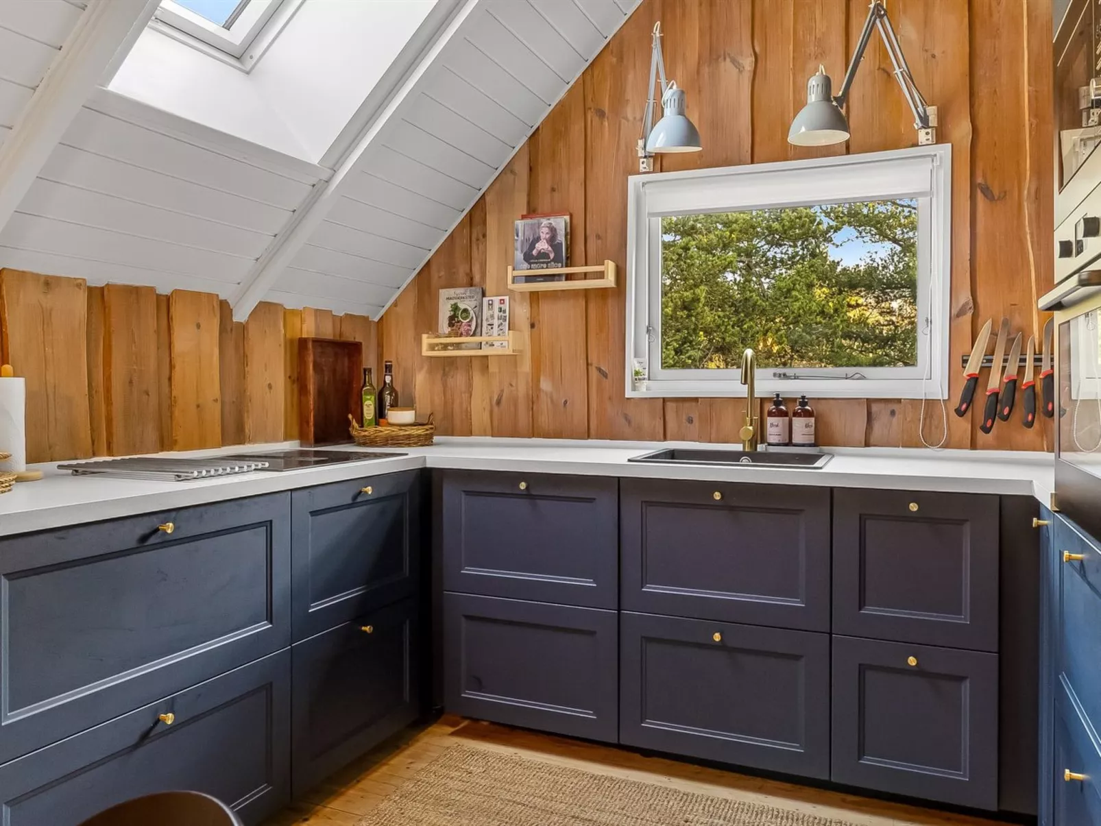 "Magga" - 3.2km from the sea-Drinnen