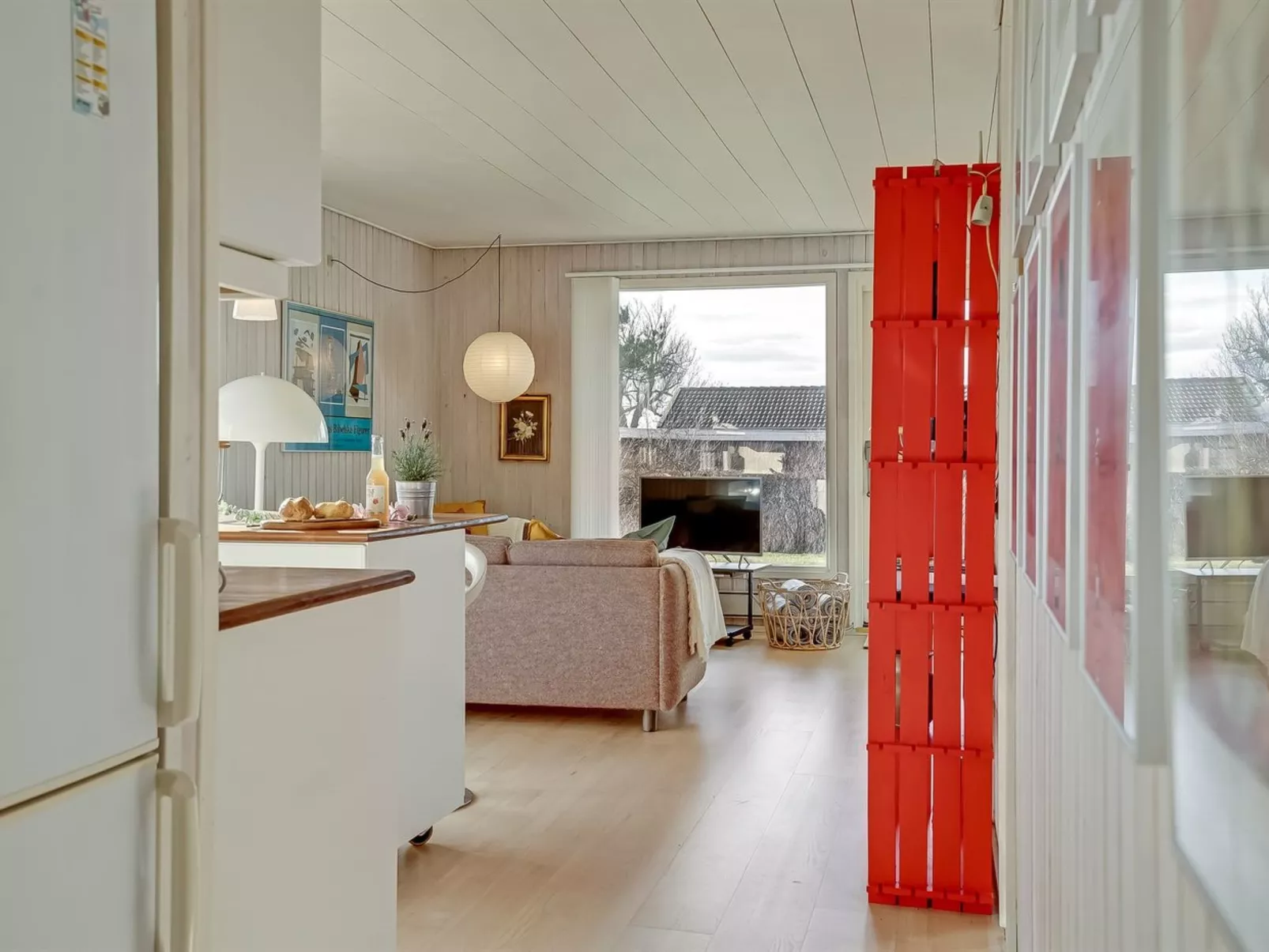 "Kalle" - 400m from the sea-Inside