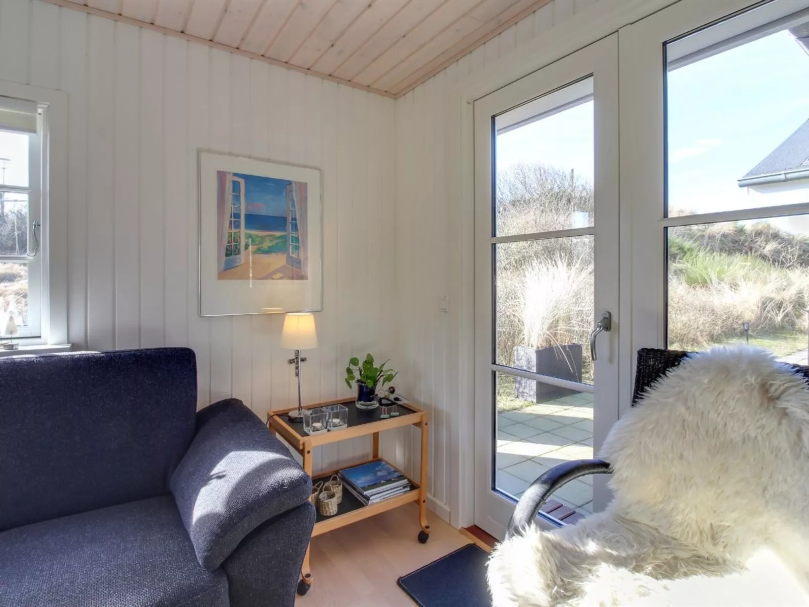 "Soleil" - 300m from the sea-Drinnen