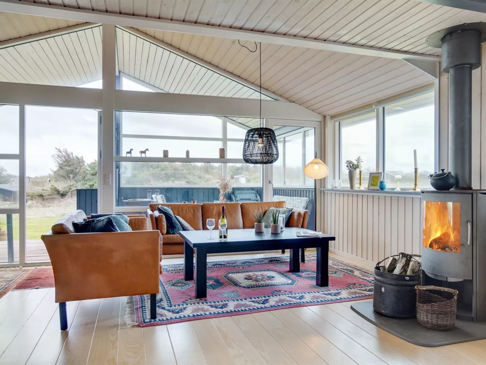 "Ailika" - 300m from the sea-Inside