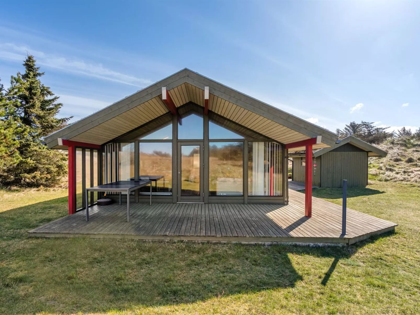 "Alfrik" - 900m from the sea-Outside