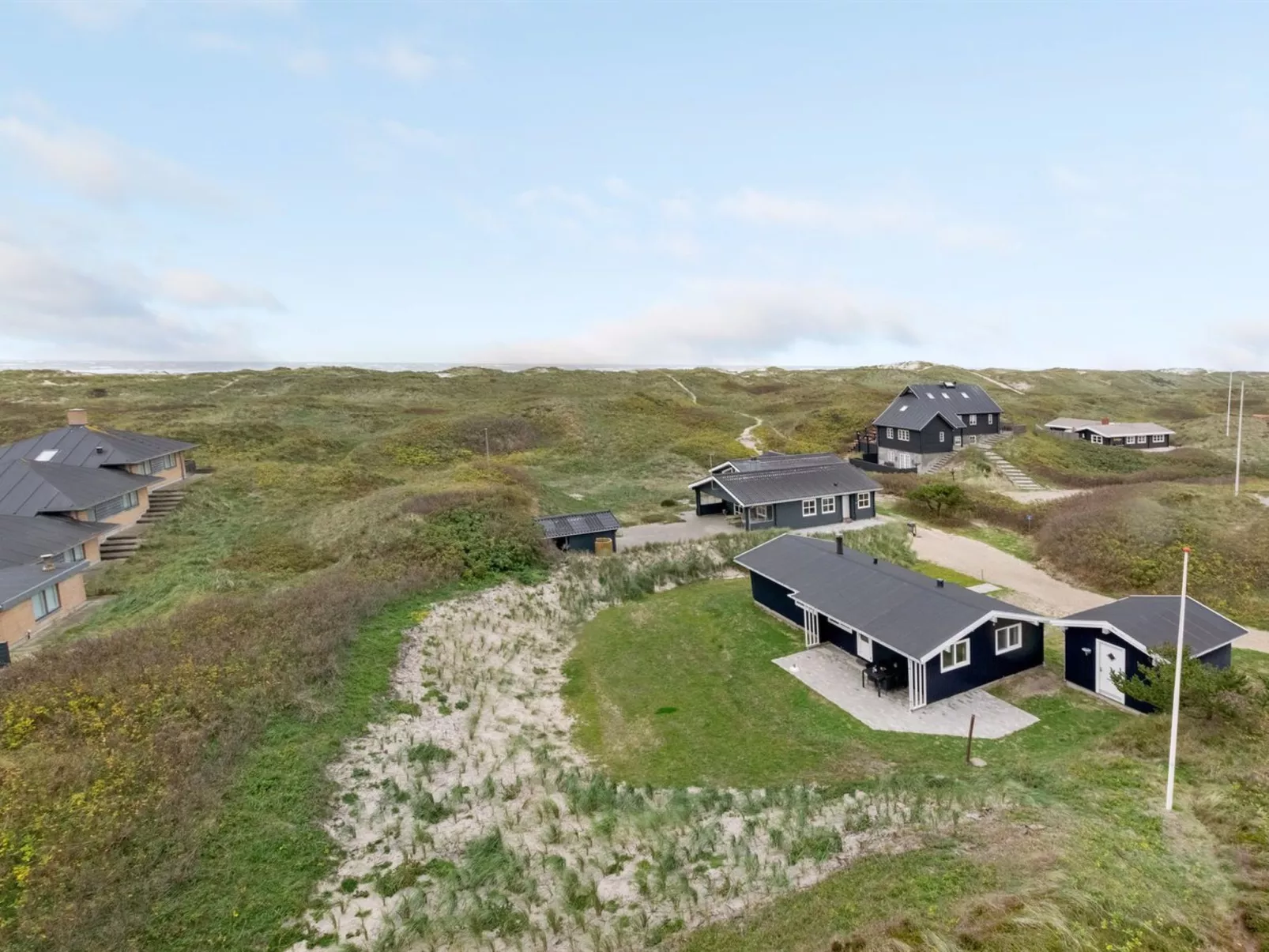 "Galena" - 100m from the sea-Dehors