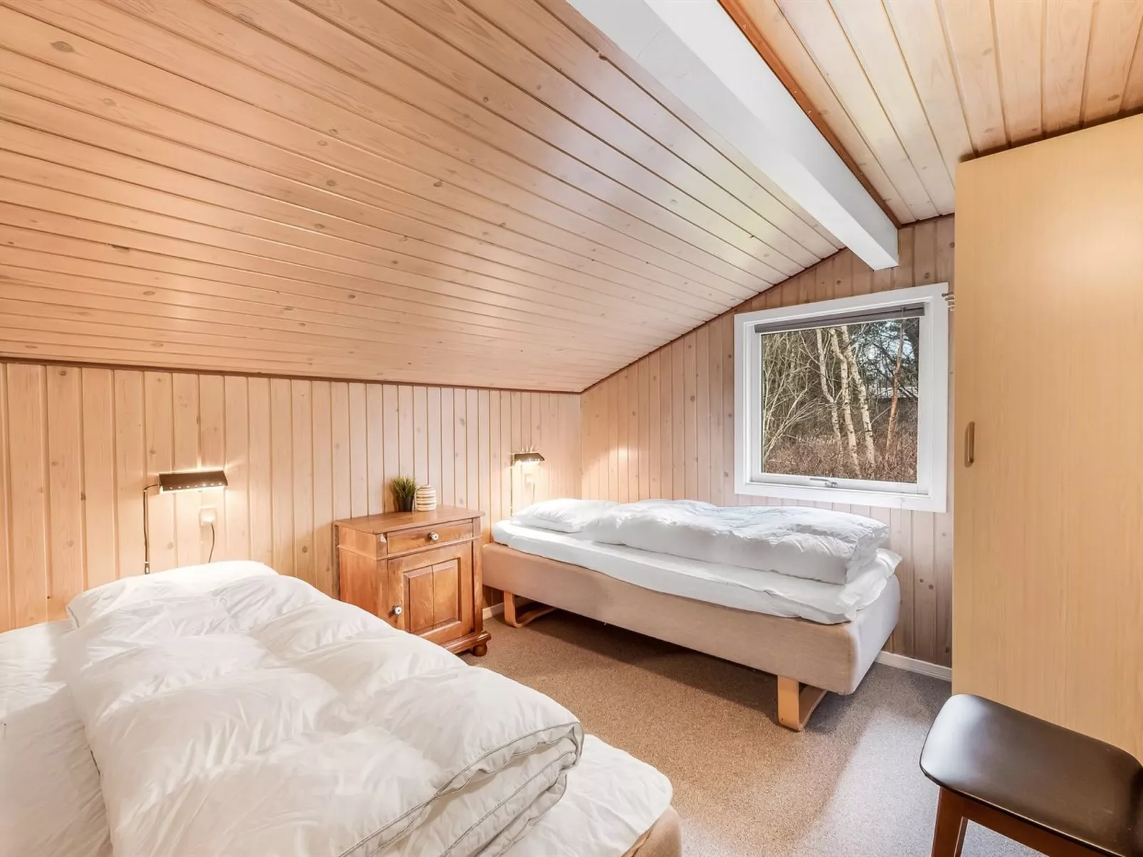 "Fredger" - 1.8km from the sea-Dedans