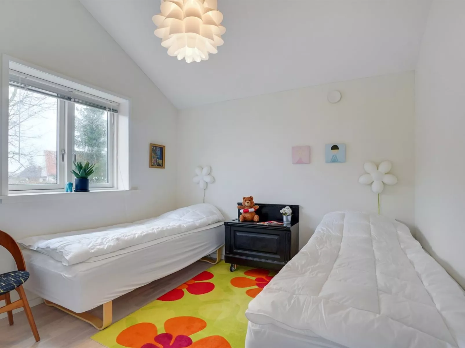 "Skammel" - 900m from the sea-Inside