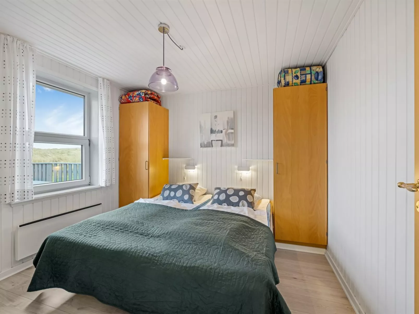 "Gottfreda" - 330m to the fjord-Inside