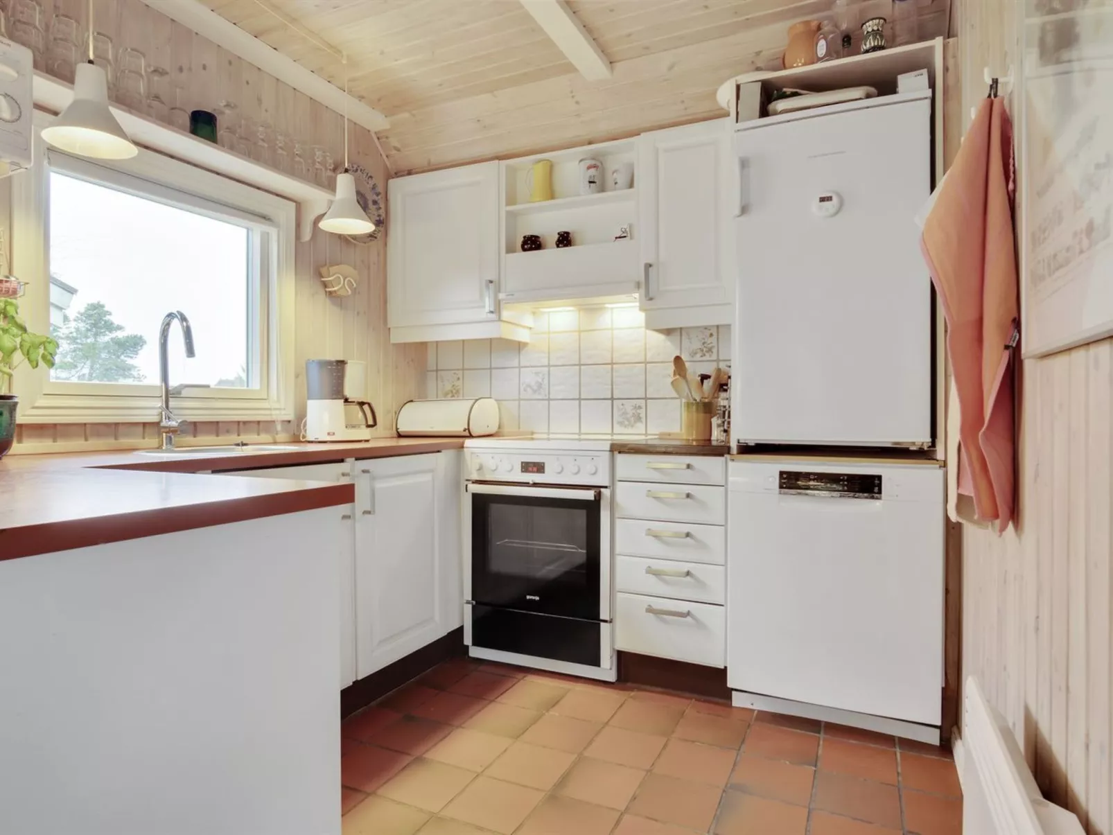 "Annli" - 1.5km from the sea-Inside