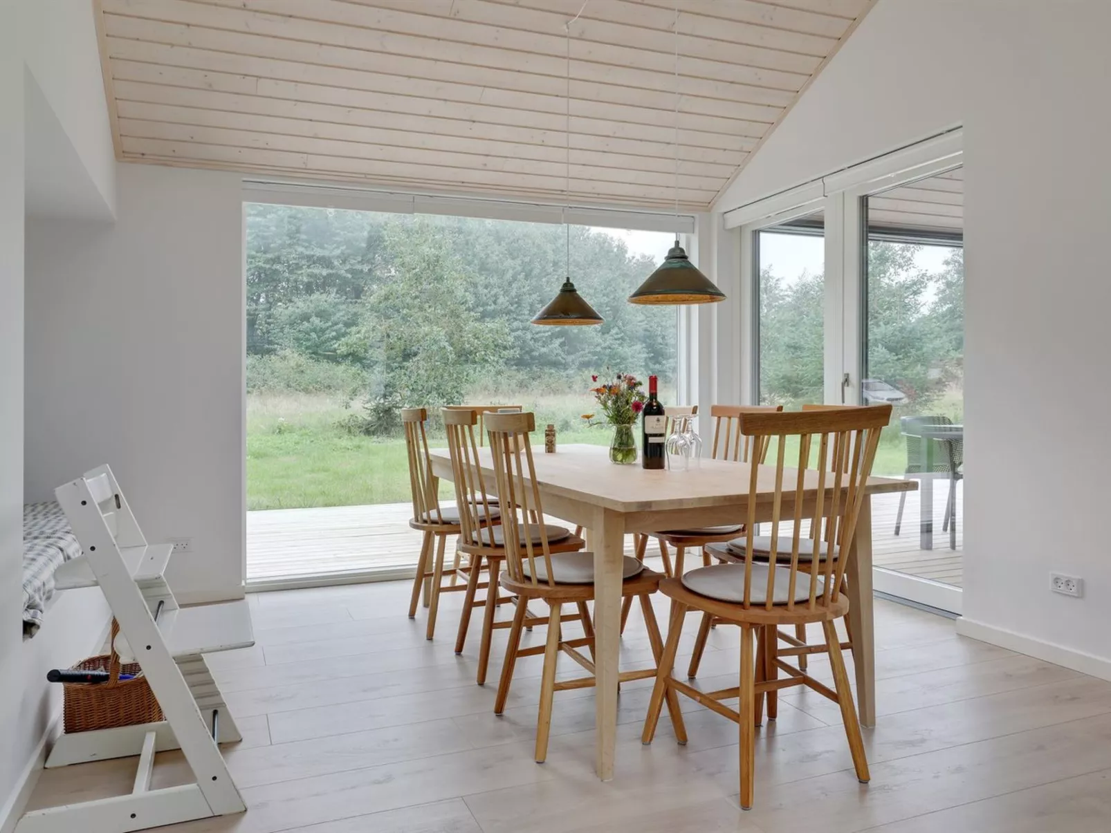 "Iivo" - 350m from the sea-Drinnen