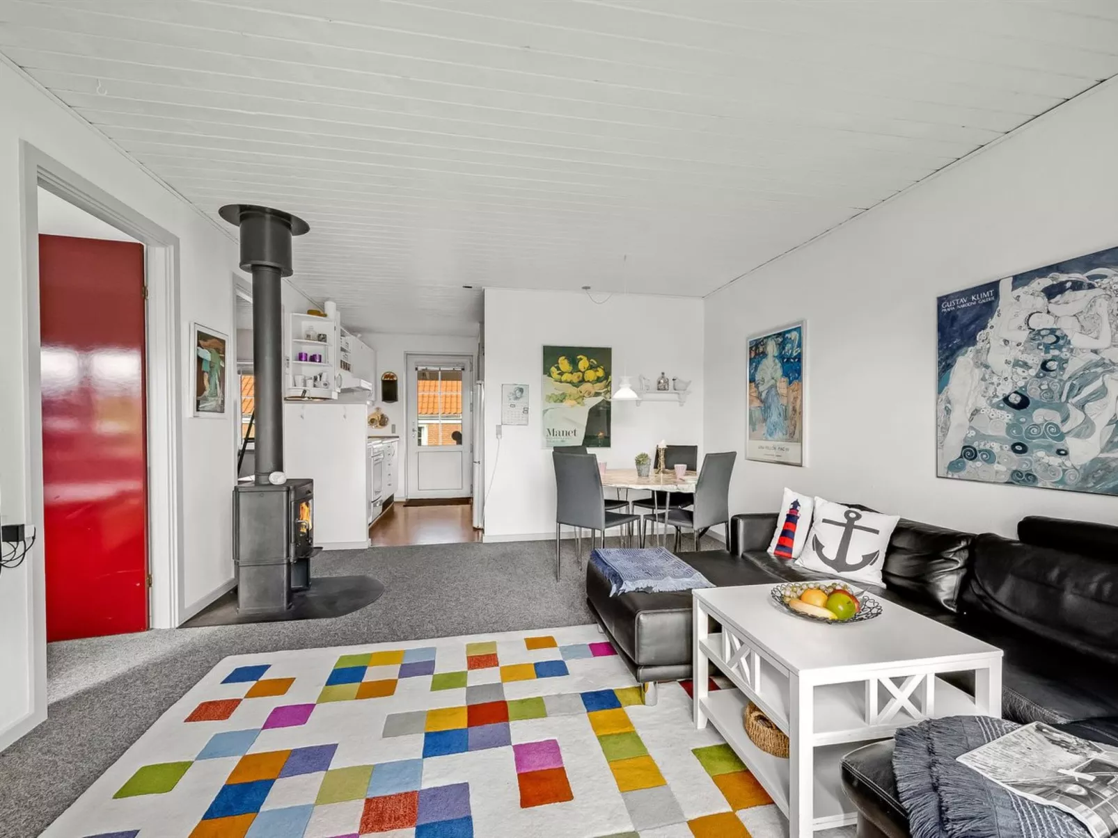 "Smeralda" - 200m from the sea-Inside