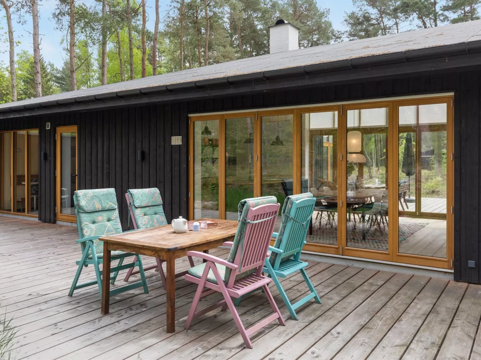 "Nuka" - 800m from the sea-Outside