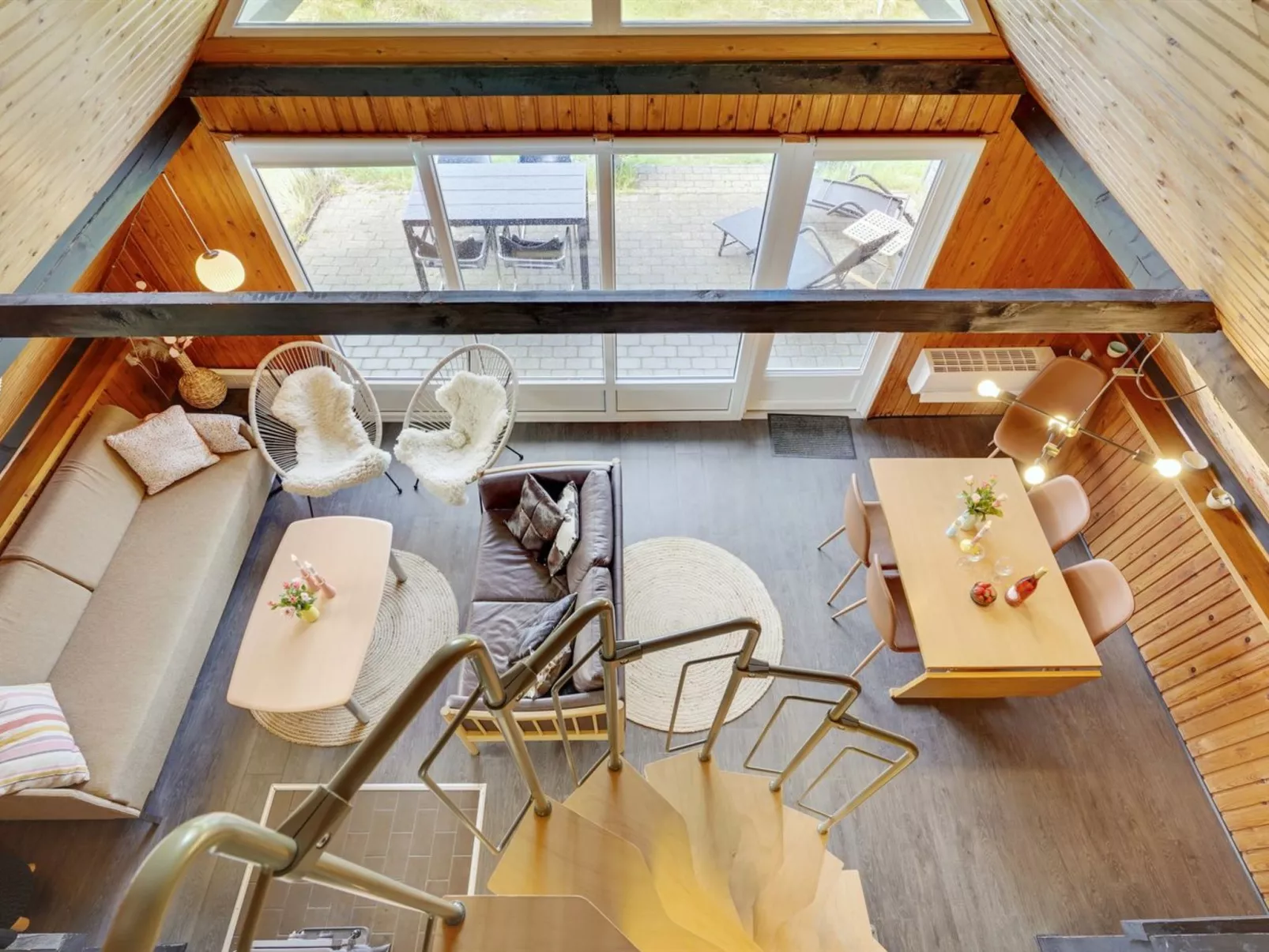 "Antero" - 4km from the sea-Inside