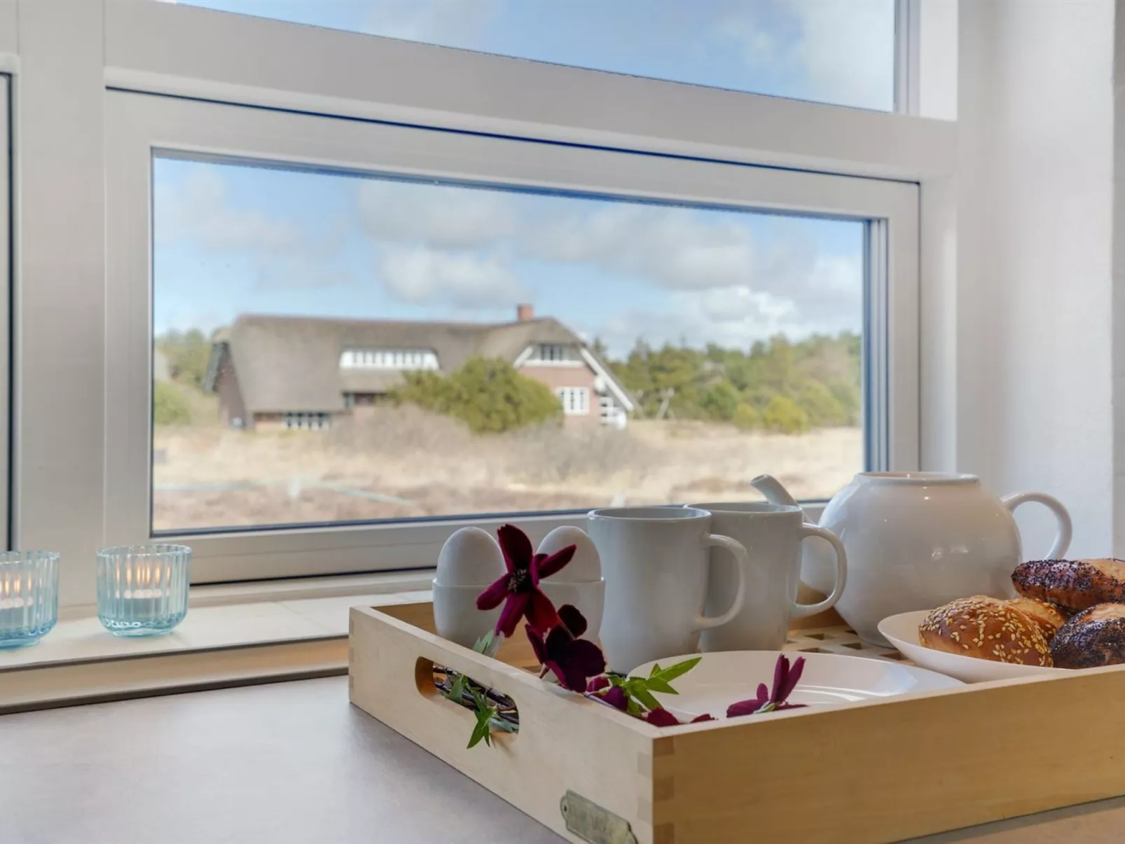 "Ayda" - 350m from the sea-Drinnen