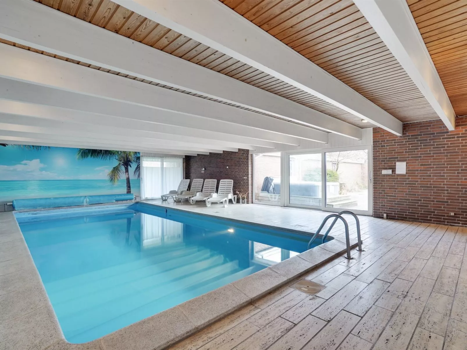 "Rahild" - 2km to the fjord-Outside