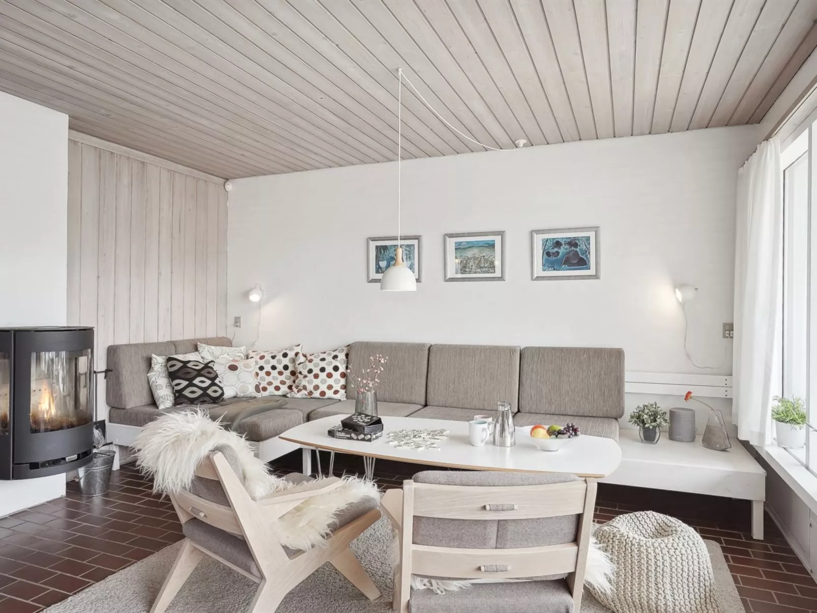 "Viena" - 400m from the sea-Inside