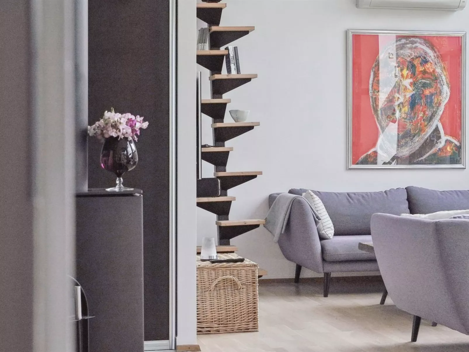 "Herdie" - 900m from the sea-Drinnen