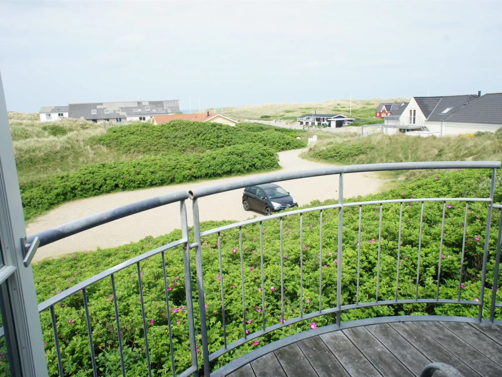 "Karla" - 100m from the sea-Draußen