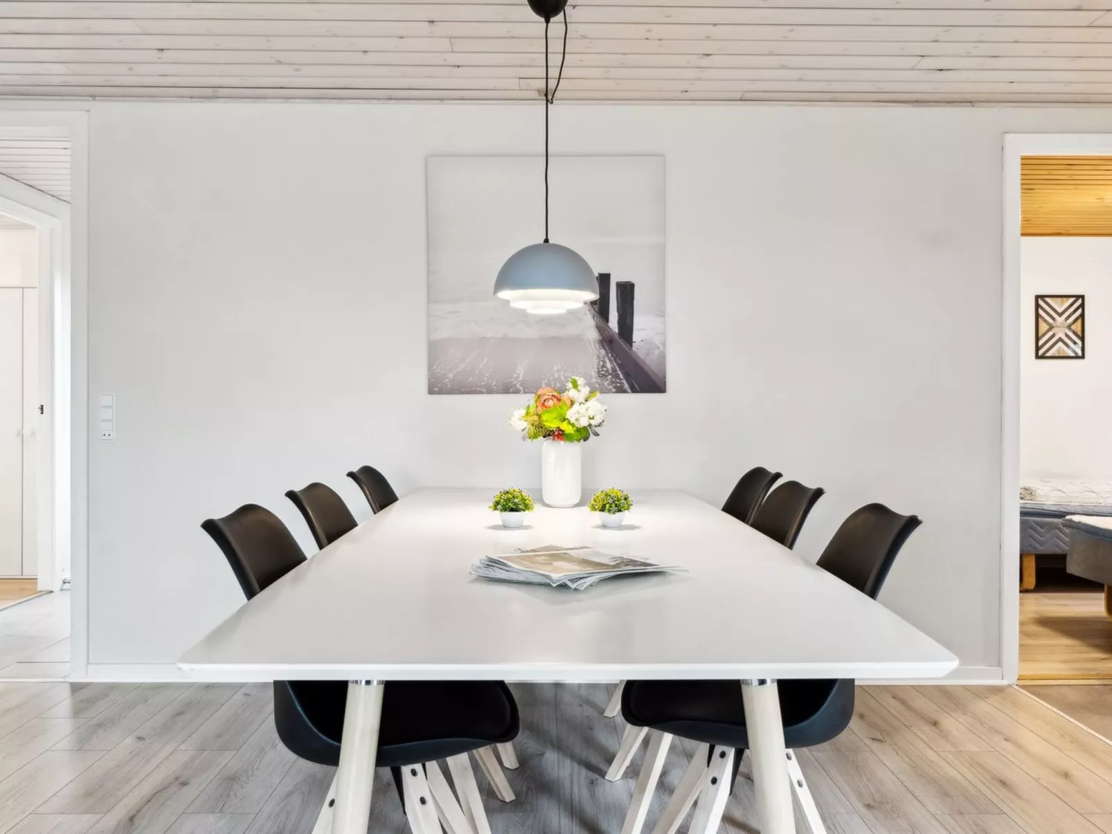 "Sigwid" - 2.7km from the sea-Inside