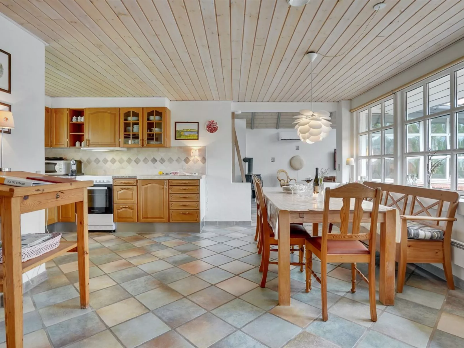 "Radojka" - 75m from the sea-Drinnen