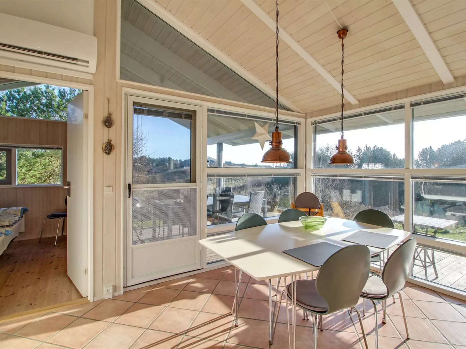 "Arntraud" - 250m from the sea-Dedans