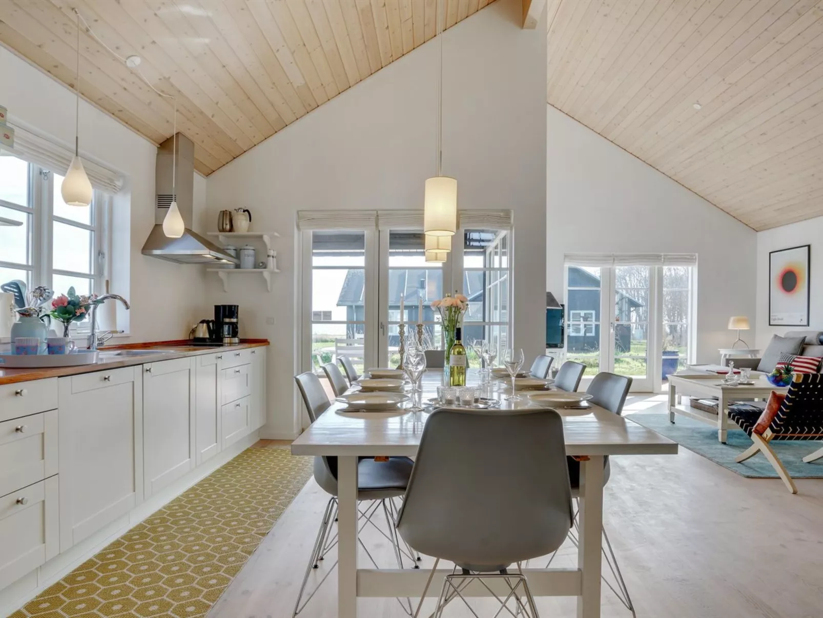 "Miika" - 100m from the sea-Inside