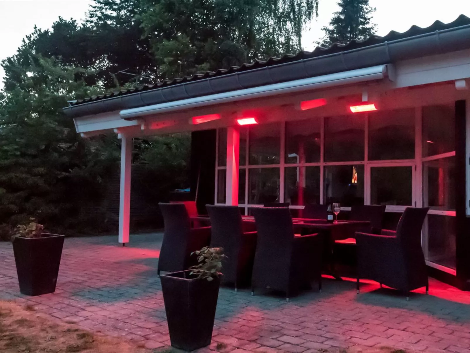 "Cedomir" - 625m from the sea-Outside