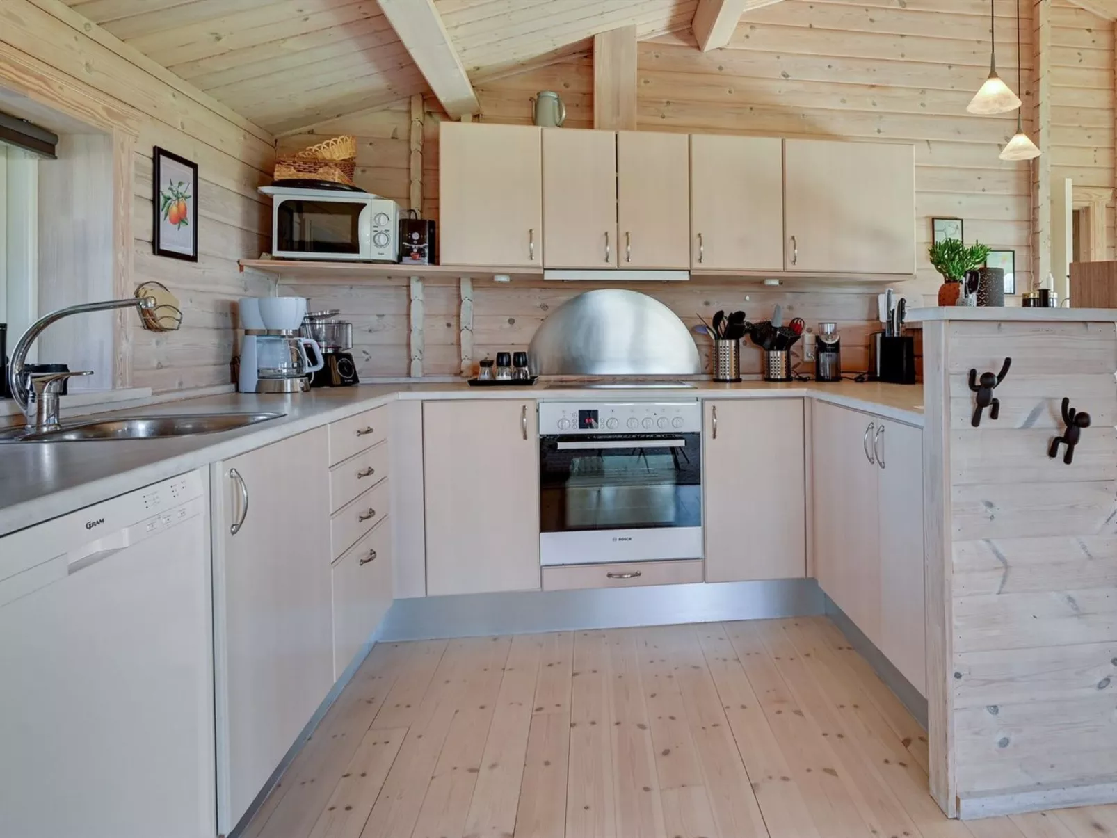 "Anneli" - 600m from the sea-Inside