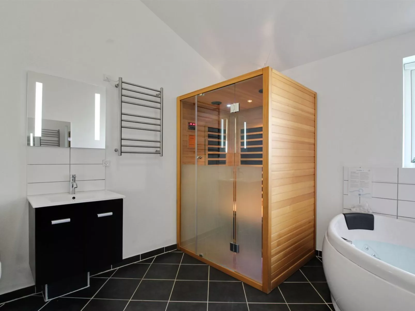 "Siger" - 1.6km from the sea-Dedans