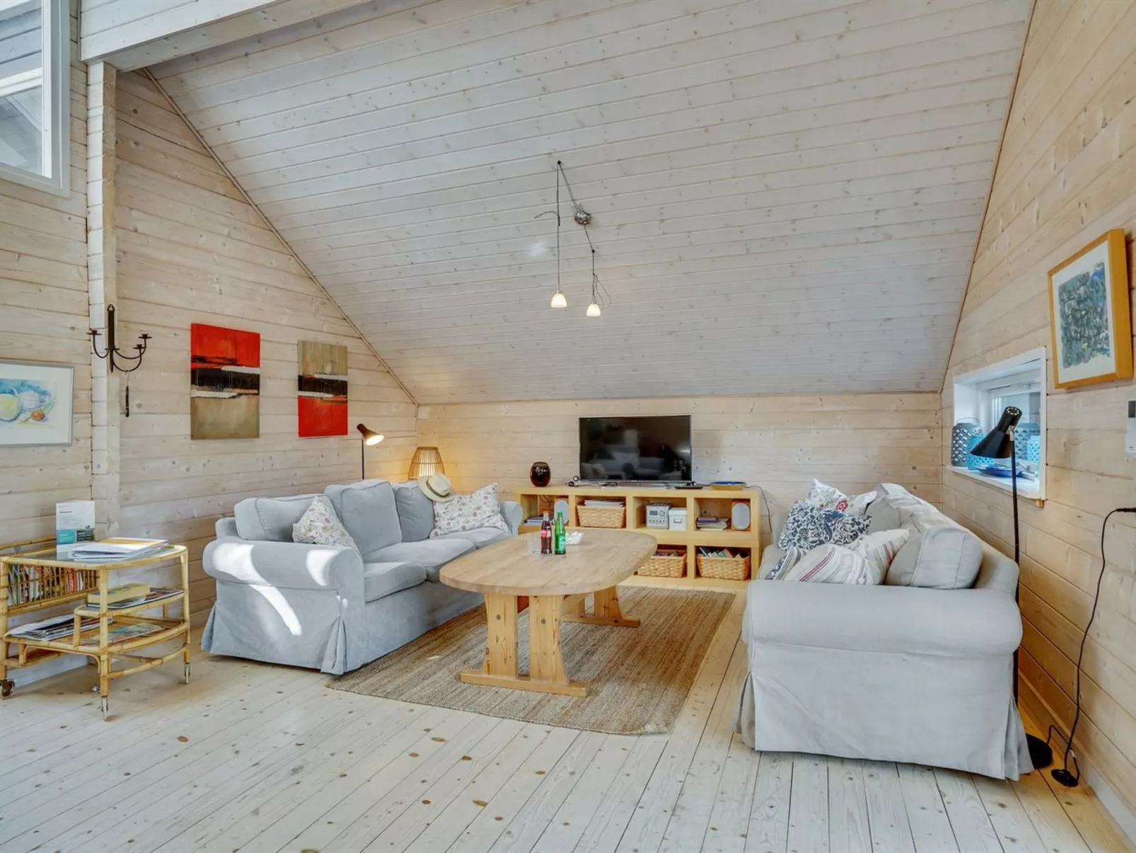 "Sahra" - 200m from the sea-Inside