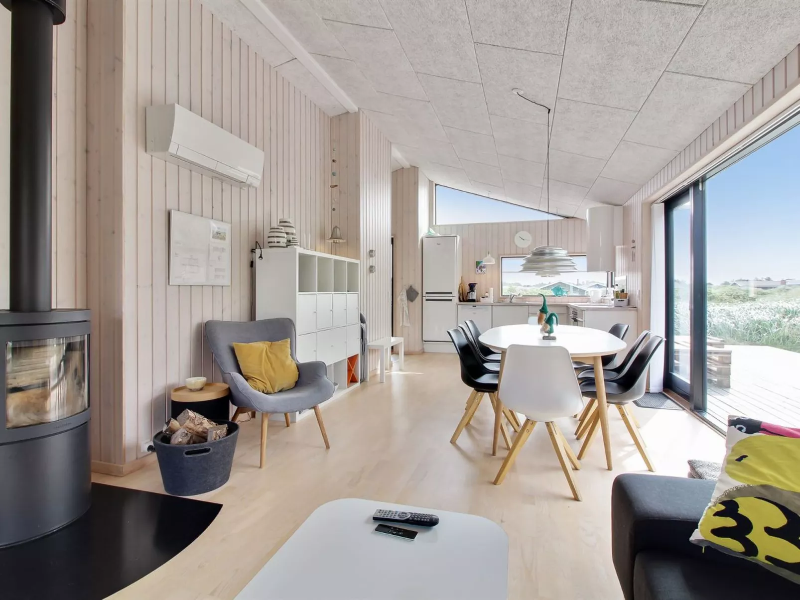 "Mikkel" - 300m from the sea-Dedans